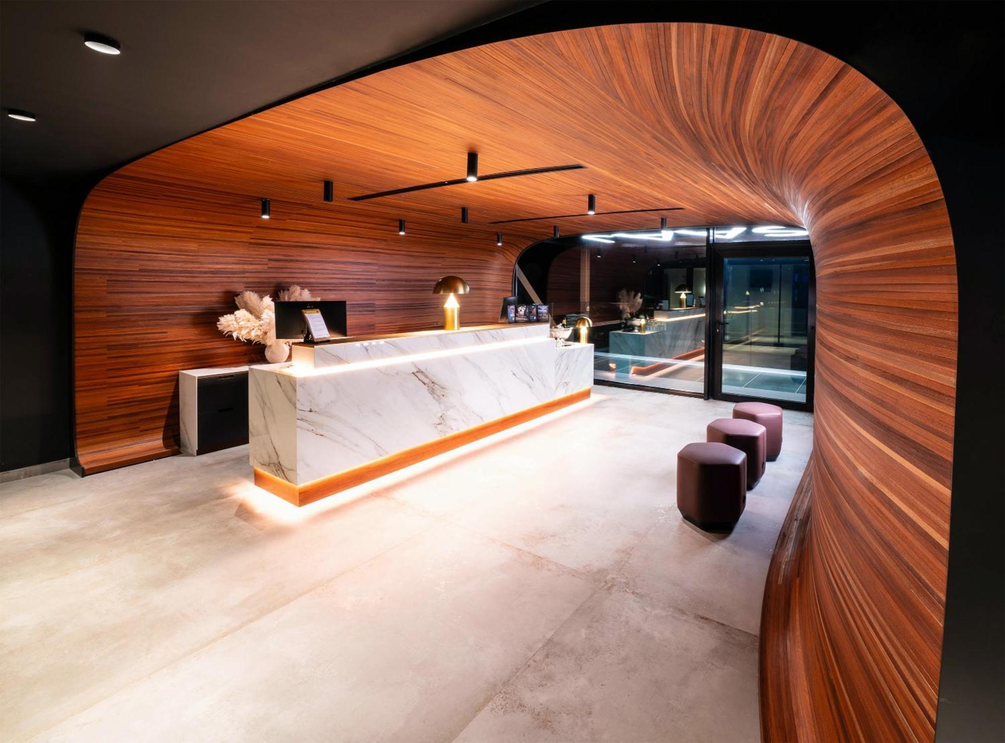 Hotell Silken Saaj Maar - Adults Only