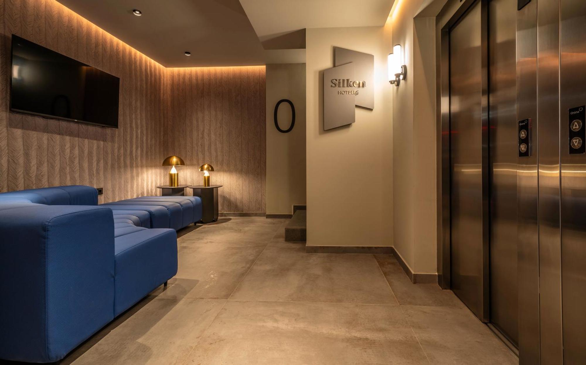 Hotell Silken Saaj Maar - Adults Only 4*