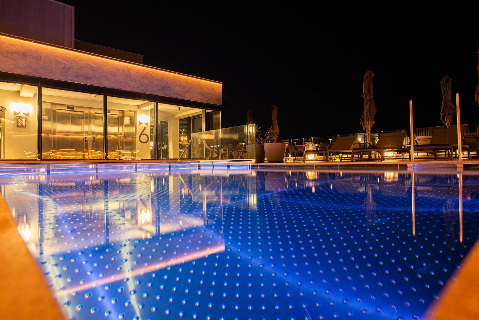 Silken Saaj Maar - Adults Only Hotell Puerto de la Cruz (Tenerife)