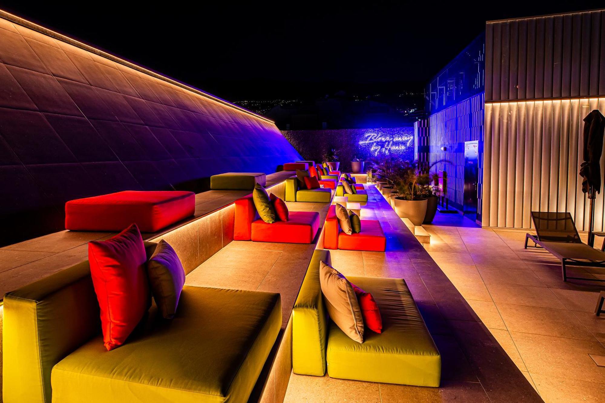 Hotell Silken Saaj Maar - Adults Only Puerto de la Cruz (Tenerife)