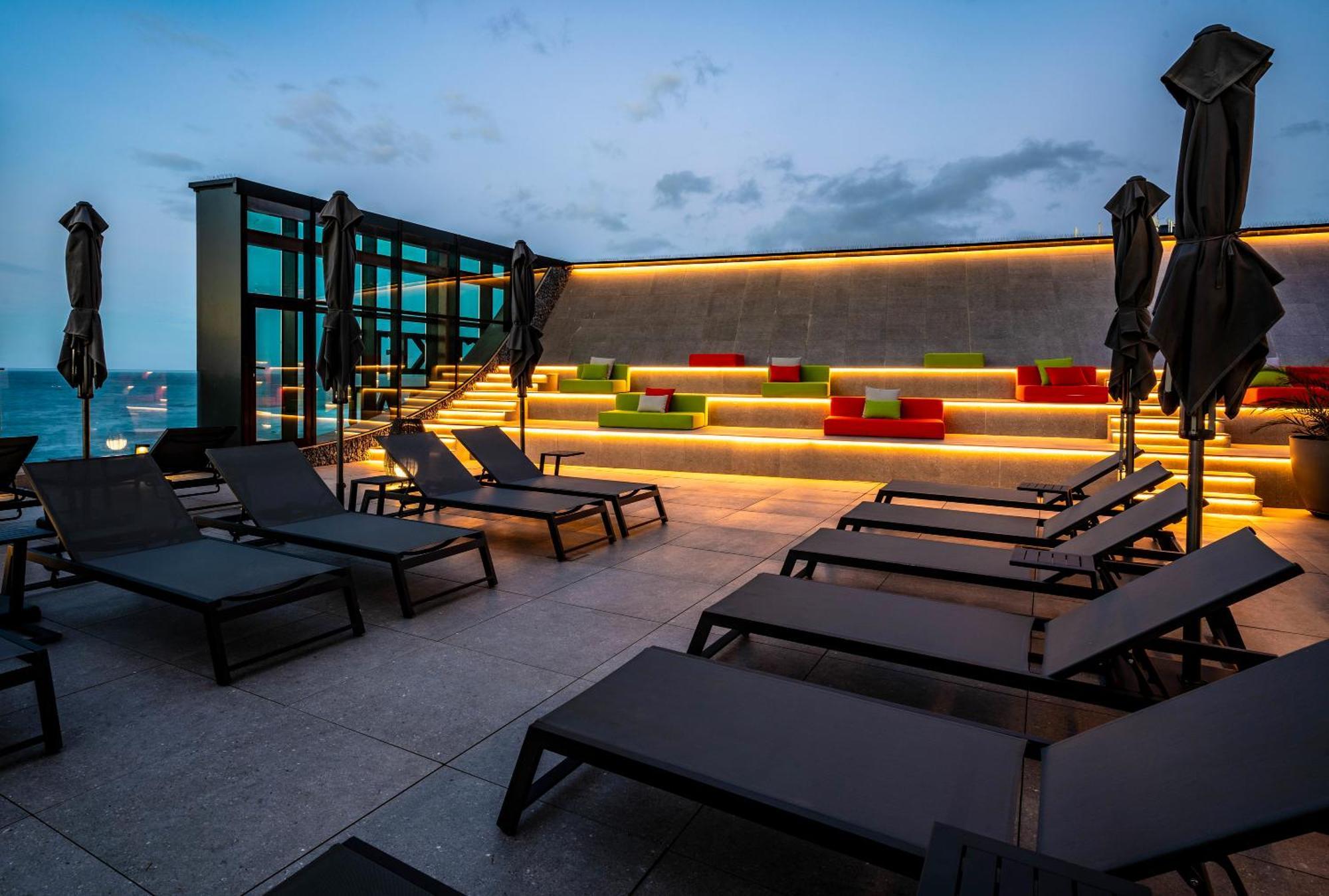 Silken Saaj Maar - Adults Only Hotell Puerto de la Cruz (Tenerife)