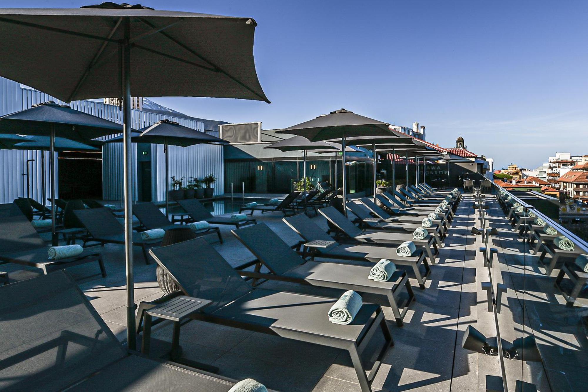 Hotell Silken Saaj Maar - Adults Only