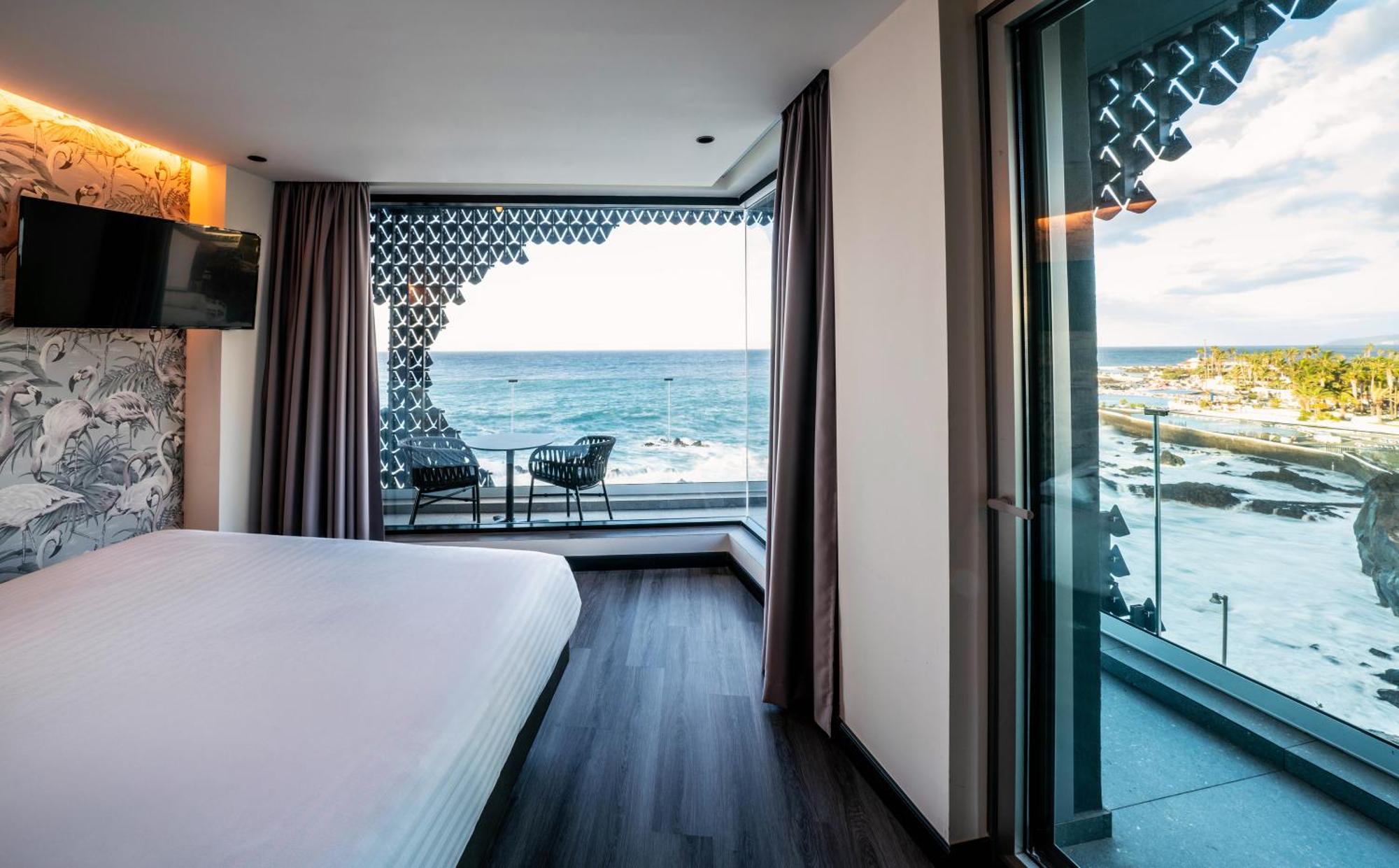 Silken Saaj Maar - Adults Only Hotell Puerto de la Cruz (Tenerife)